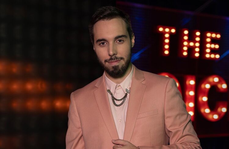 Rafael Abrantes brilhou no “Tira Teimas” e segue no The Voice Portugal