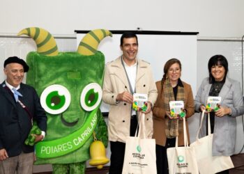 CIM Coimbra apresentou Rota dos Mercados em Vila Nova de Poiares