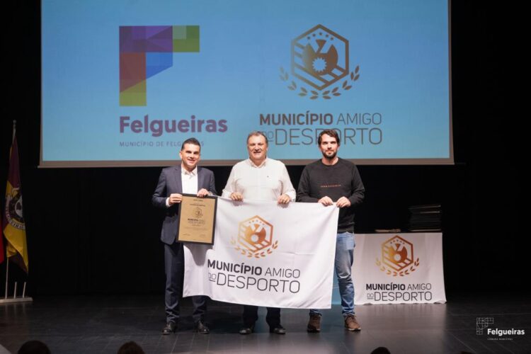 Município Amigo do Desporto - Oliveira do Hospital