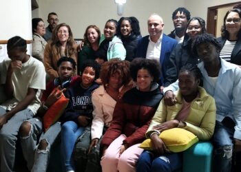 “A Eptoliva sonha, a Eptoliva faz e o futuro acontece”. Escola profissional inaugurou 1ª residência para estudantes (vídeo)