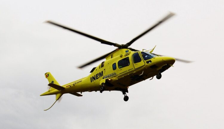 Guarda: Colisão na A25 mata mulher de 67 anos e faz três feridos