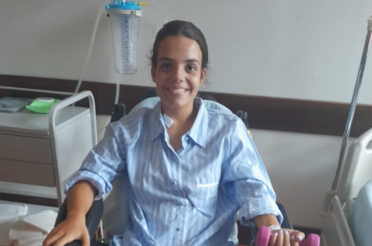 Tábua: Jovem de 17 anos atingida por jipe em passeio de TT ficou paraplégica