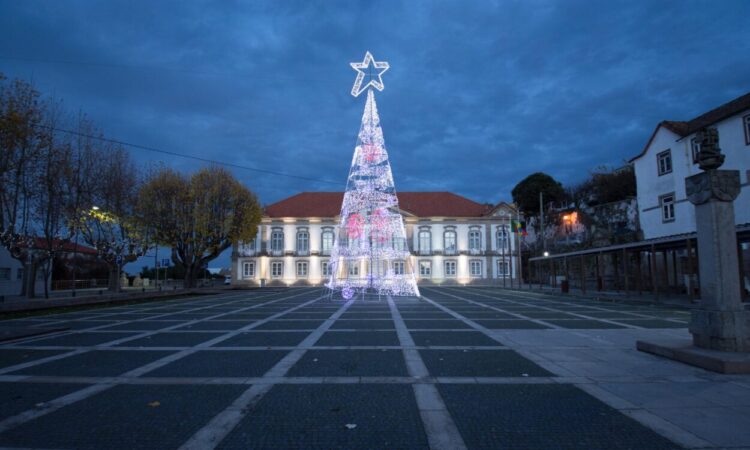 Natal em Seia: cidade avança com atividades para “dinamizar economia e comércio”