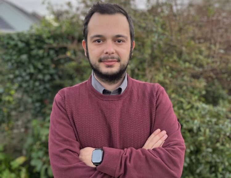 Fernando Teixeira é candidato da CDU em Coimbra Fernando Teixeira, CDU Coimbra