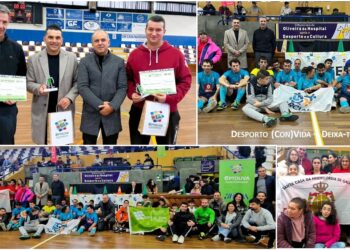 EPTOLIVA “deixa-se incluir” com a Arcial e Santa Casa da Misericórdia de Galizes no Dia das Pessoas com Deficiência