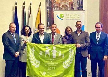 Tábua renova galardão “Autarquia Mais Familiarmente Responsável – 2023” pelo 10ºano consecutivo