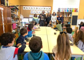 Dia da Floresta Autóctone foi assinalado junto das escolas em Oliveira do hospital
