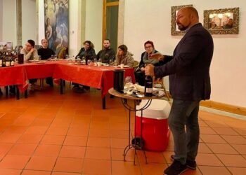 Formação em Enogastronomia capacita profissionais  do Turismo de Oliveira do Hospital