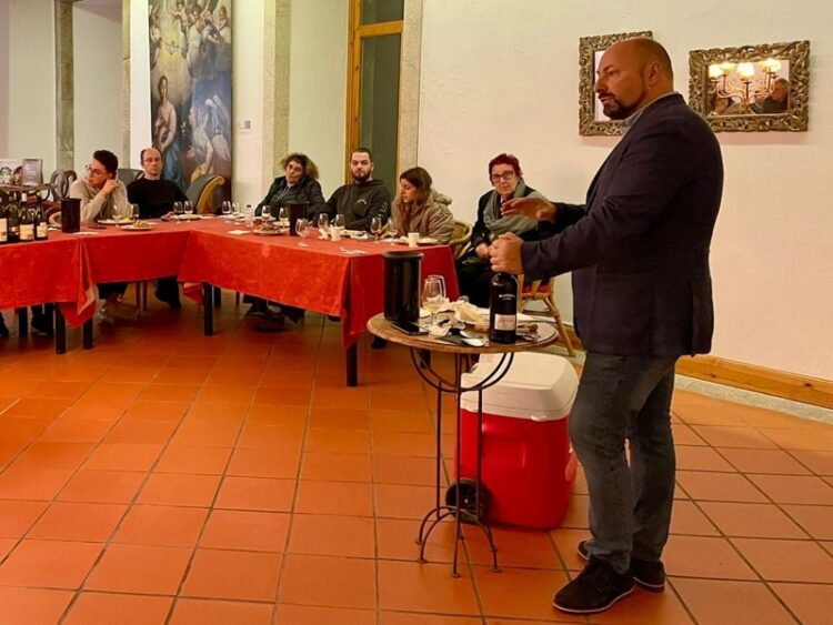 Formação em Enogastronomia capacita profissionais  do Turismo de Oliveira do Hospital