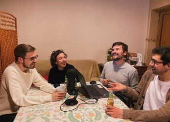 Fita Isoladora, podcast do Espalha-Factos