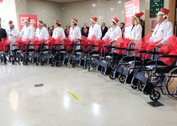 Núcleo do Centro da LPCC oferece 10 cadeiras de rodas ao IPO de Coimbra