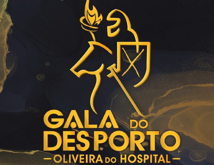 Aberto período de nomeações para a Gala do Desporto de Oliveira do Hospital