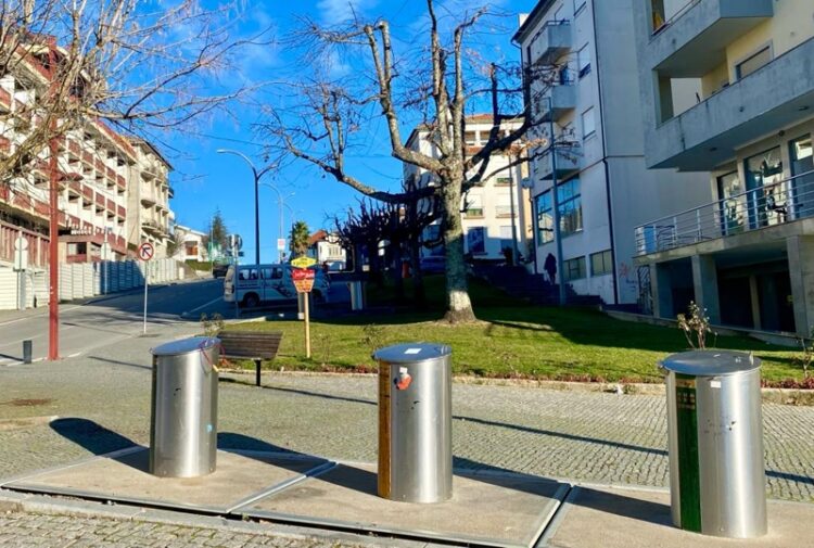 Alteração na recolha de lixo em Oliveira do Hospital