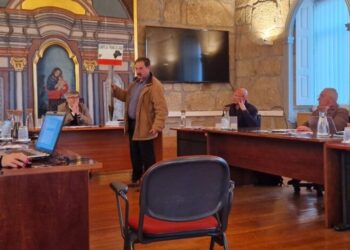 Manuel Simões contabiliza mais de 300 ovelhas mortas. Pastor e produtor de Queijo Serra da Estrela DOP, de Seixo da Beira, foi protestar à Câmara Municipal (vídeo)