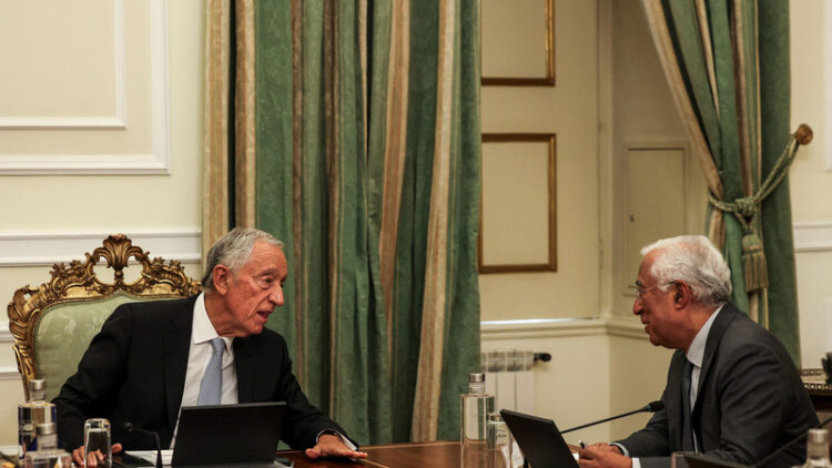 Governo entra em gestão a partir de hoje. Funções limitadas ao necessário