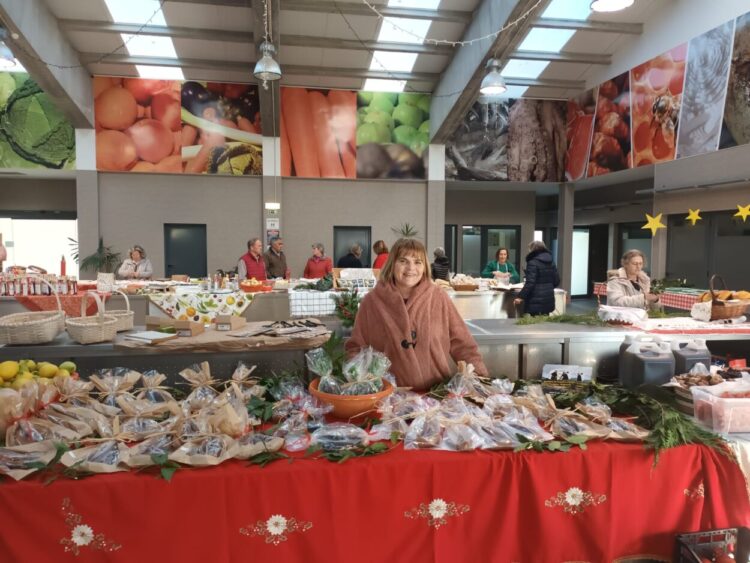 Amanhã há “Mercadinho de Natal- Saberes e Sabores”. Saiba qual a sopa em destaque