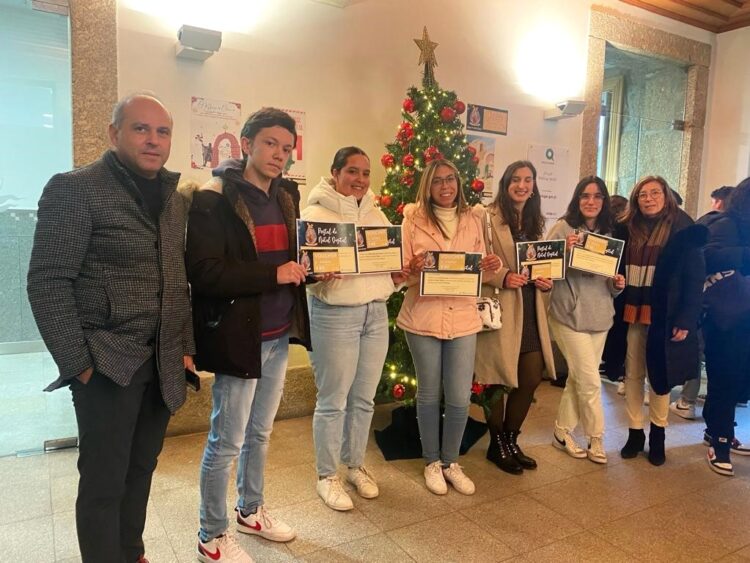 Já são conhecidos os vencedores do Concurso “Postal de Natal Digital 2023”. Saiba quem são