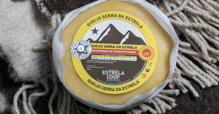 Queijo da Serra da Estrela eleito o 5.º melhor do mundo