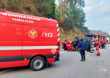 Acidentes: Aumenta o número de mortes na estrada nos dias de Natal