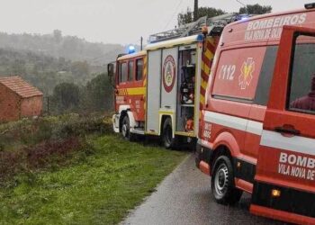 Tábua: Carro despistou-se para ribanceira de seis metros em Vila do Mato