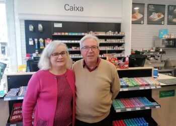 Empresas: Posto da BP em Oliveira do Hospital inaugurou loja de conveniência