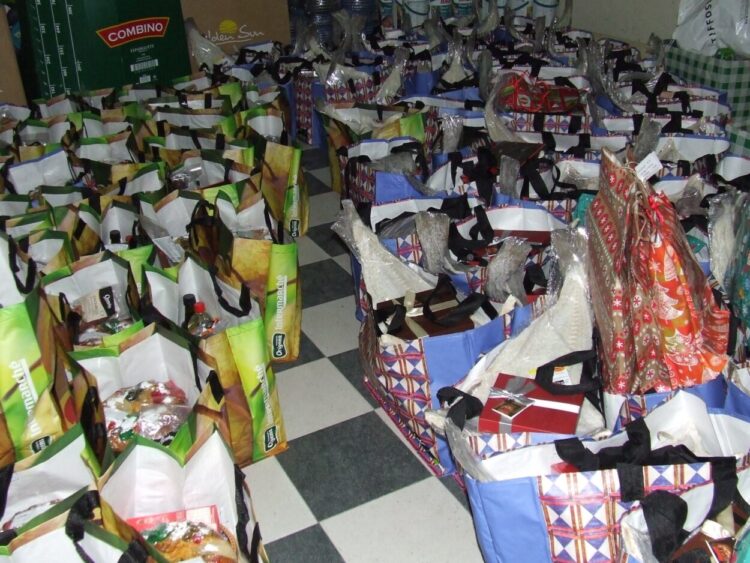 Município de Oliveira do Hospital apoia 106 famílias com cabazes alimentares