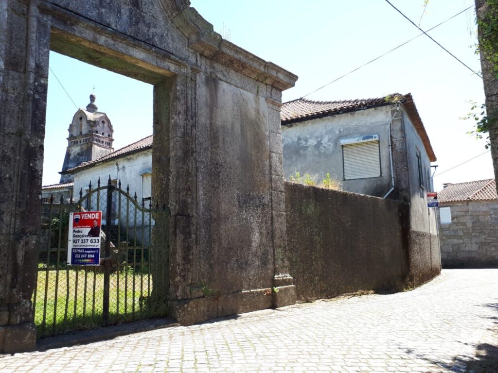 Casa do Aido, Cabanas de Viriato