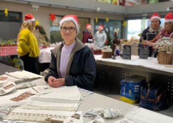 Este sábado há Mercadinho de Natal em Oliveira do Hospital