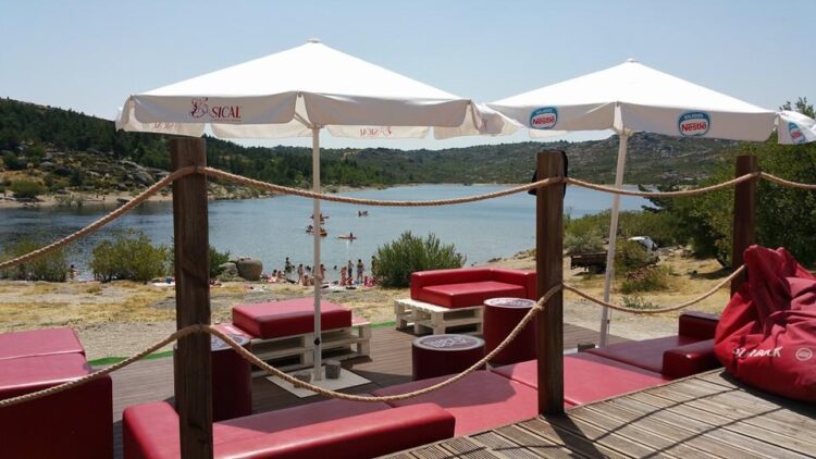 ICNF ordena fecho do bar/restaurante e parque de campismo do Vale do Rossim por descargas poluentes