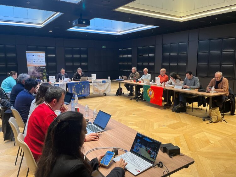 CIM da Região de Coimbra integra projeto transfronteiriço de prevenção de incêndios rurais