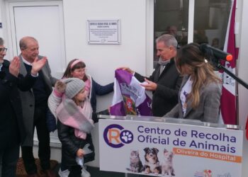 Oliveira do Hospital inaugurou Centro de Recolha Animal “do mais moderno que existe na região” (´vídeo)