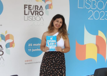 Agora é que me livro!: «O meu novo romance aborda temáticas importantes de forma leve e engraçada», conta Andreia Ramos