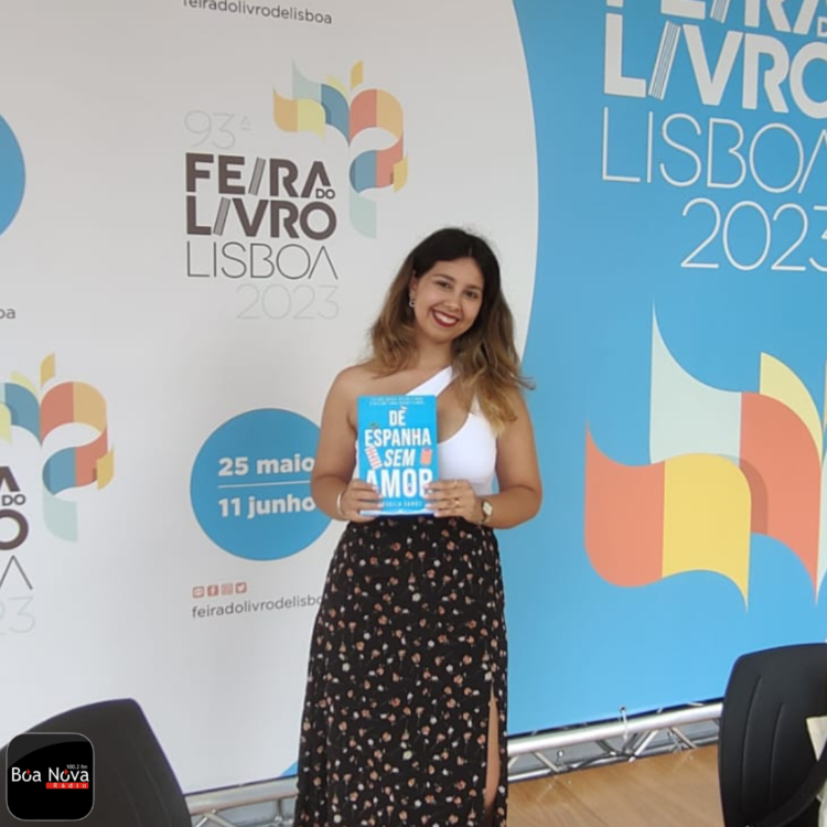 Agora é que me livro!: «O meu novo romance aborda temáticas importantes de forma leve e engraçada», conta Andreia Ramos