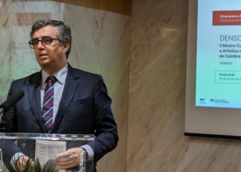 DENSO celebra a riqueza da Região de Coimbra até 3 de março