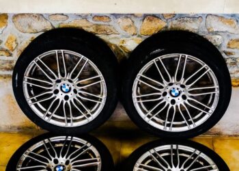 Homem furtou jantes e pneus de um carro. Foi detido pela GNR