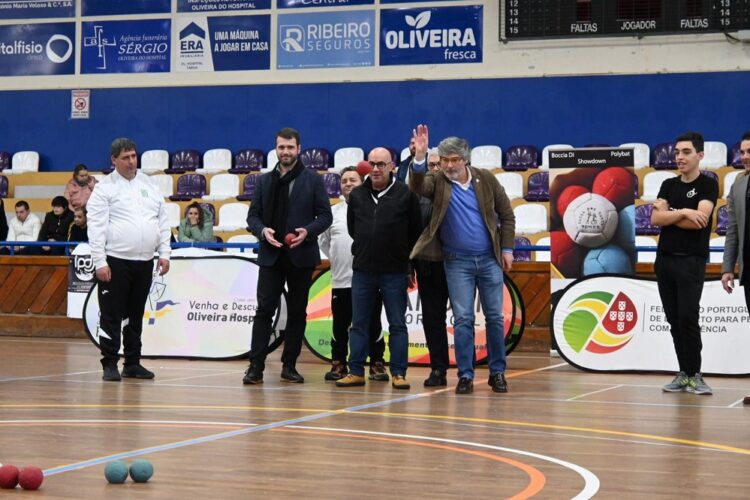 5.ºs Jogos de Inverno ANDDI foram “um sucesso” em Oliveira do Hospital