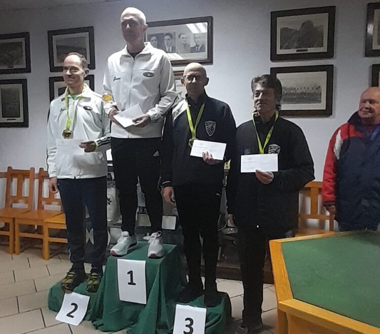 Maratona Clube Vila Chã participou em mais uma Corrida de S. Silvestre da Serra da Estrela. Conheça as classificações