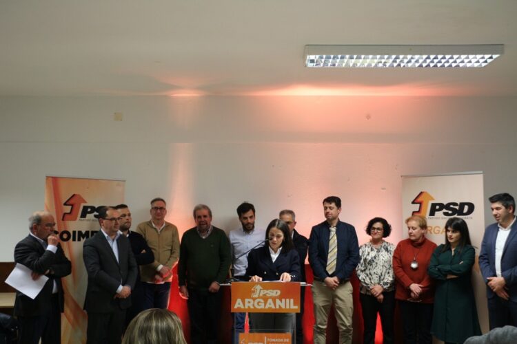 Elisabete Oliveira tomou posse como presidente da Comissão Política do PSD de Arganil