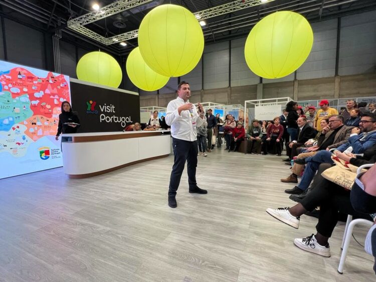 Centro de Portugal levou a Madrid o melhor da gastronomia e do turismo da região