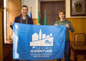 Vila Nova de Poiares renova Selo de Município Amigo da Juventude
