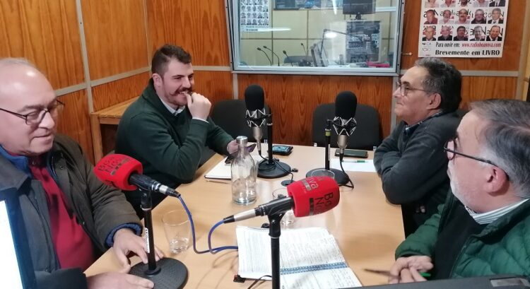 Vice-Versa: É urgente uma intervenção no IC6? Os partidos estão a “dar tudo” para as legislativas de 10 de março?