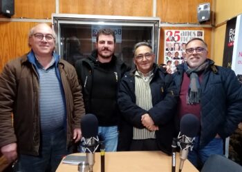 Vice-Versa regressa hoje para a 2ª temporada na Rádio Boa Nova. Não perca às 21h00