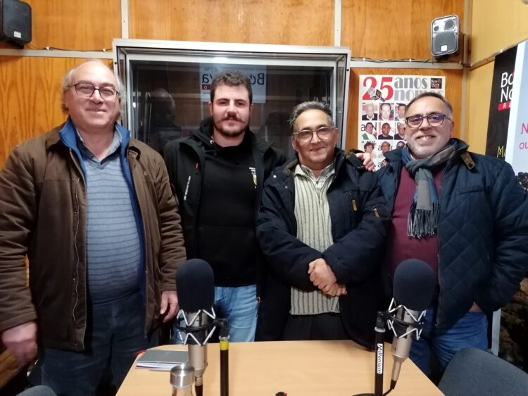 Vice-Versa regressa hoje para a 2ª temporada na Rádio Boa Nova. Não perca às 21h00