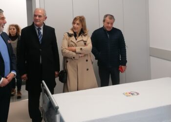 Associação Virgílio Hall da Fonseca inaugurou instalações com ambição de crescer. “Cheira a casa”, disse a Secretária de Estado da Inclusão