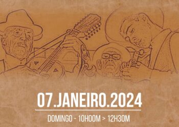 Domingo há “Cantar das Janeiras” no Mercado Municipal de Tábua