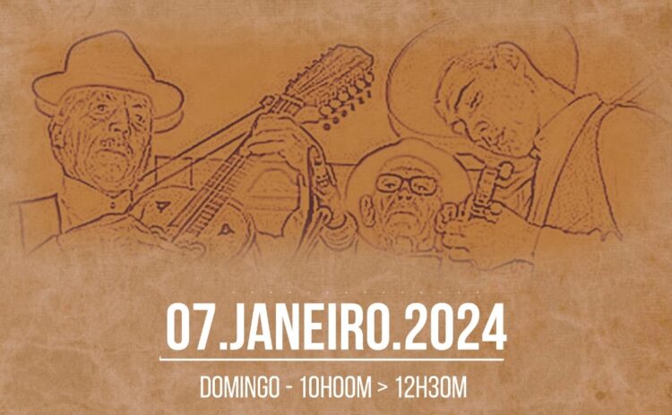 Domingo há “Cantar das Janeiras” no Mercado Municipal de Tábua