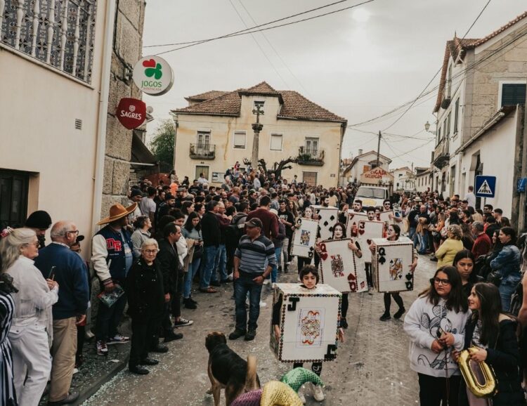 “Carnaval do Seixo da Beira” promete “alegria, cor e muita animação” nos dias 10 e 11 de fevereiro