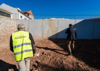 Tábua está a reconstruir estruturas danificadas por intempéries. O investimento é de 145 mil Euros