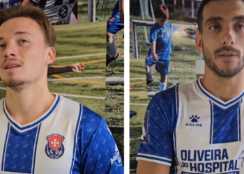 FCOH conta com dois reforços na equipa