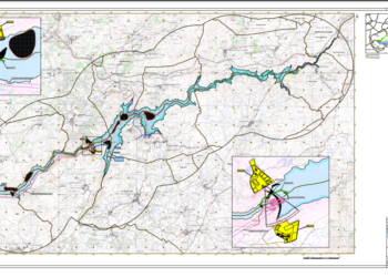 Ministra da Agricultura promete avanço na construção da barragem de Girabolhos (Seia)